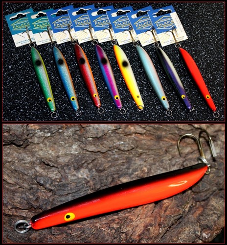 Original falkfish witch 22g - original,