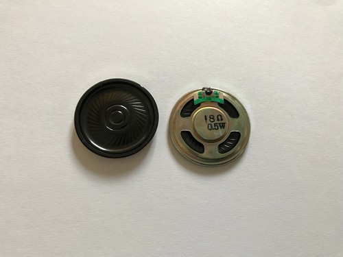 40mm 8ohm 8ω audio - 40mm,