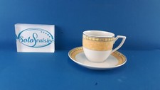 Kahla Ghibli Yvonne Kaffeetasse + Untertasse