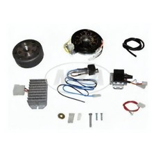 Simson Lichtmagnetzündanlage