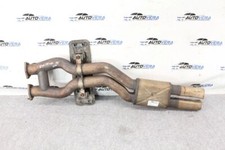 Bmw e46 auspuff original - bmw,
