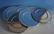 6 Platzteller Vorlegeteller