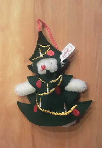 Ornament steiff - ornament, 🌲
