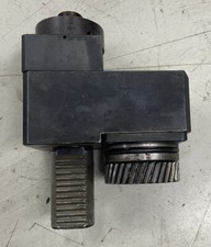 Angetriebenes Werkzeug VDI 30