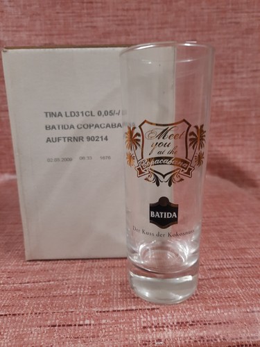 Batida coco copacabana - batida,