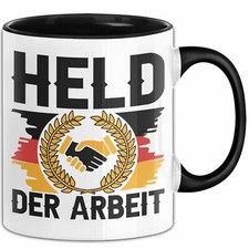 Ddr Tasse Geschenk Held Der