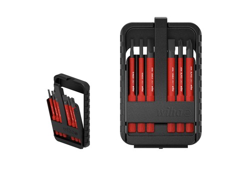Wiha bit set slimbit electric - slimbit,