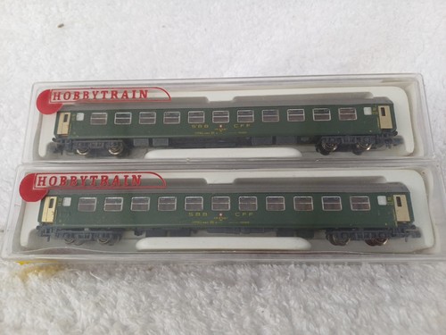 Hobbytrain spur 20017 sbb - 20017,