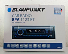 Blaupunkt Autoradio BPA 1123