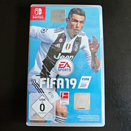 Fifa nintendo switch - 19, –