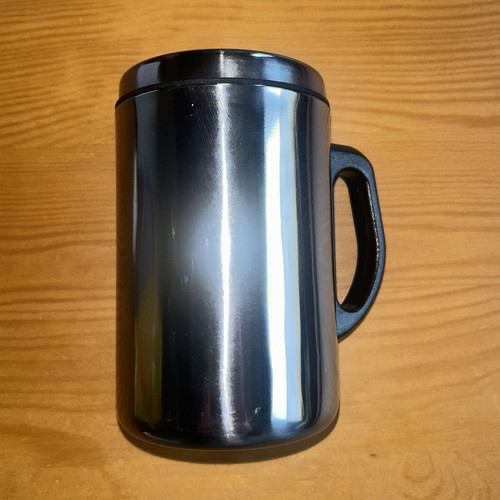 Thermobecher metall kunststoff - thermobecher,