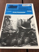 der landser großband 940 Fritz Fessmann