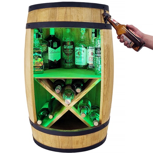 Weinfass bar mit - mit, x-regal