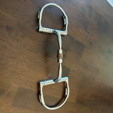 Myler Bit D Ring Copper Roller