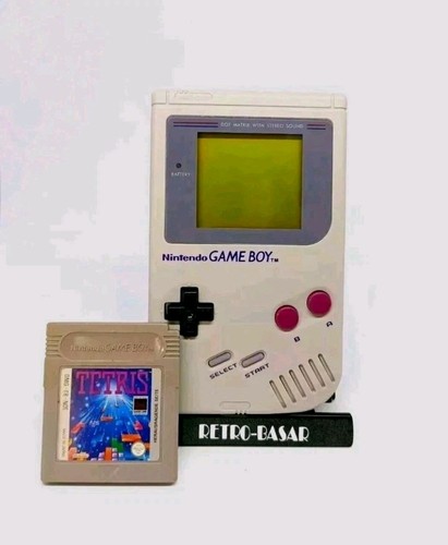 Nintendo gameboy tetris game - nintendo, &