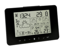 TFA Dostmann Wetter Info