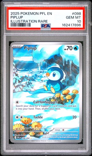 Psa piplup 098 094 - 10, 098/094