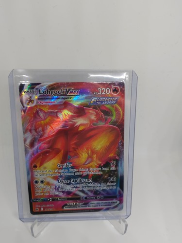 Lohgock vmax pokemon karte - lohgock,