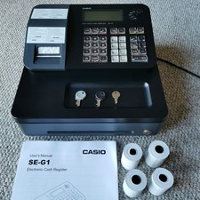 Casio SE-G1 Elektronische