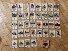 Quartett „Durchhalten“ 1.WK Georg Aug. Walter Mainz • komplett mit Box (1916–18)