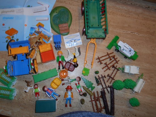 Konvolut playmobil smartplay - konvolut,
