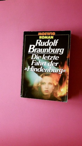208403 rudolf braunburg die - rudolf,