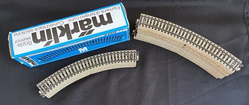 Märklin gleis gebogene - märklin,