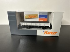 **Roco Modelleisenbahnwagen**