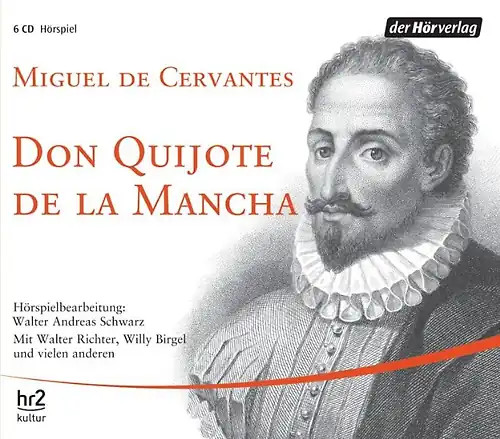 Don quijote mancha - quijote, la
