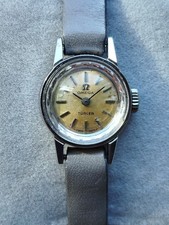 Omega Türler | Handaufzug |