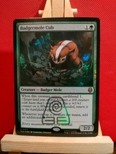 Badgermole Cub FOIL - Avatar