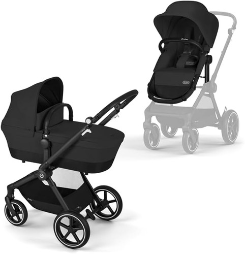 Cybex eos lux - eos, 2in1