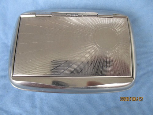 Alte metalldose tabakdose - alte,