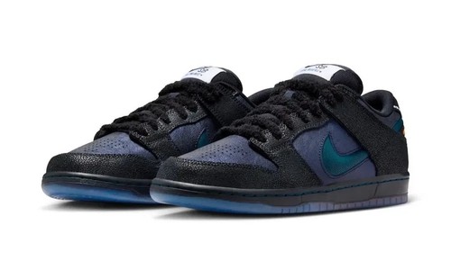 Nike dunk low bluetile - sb,