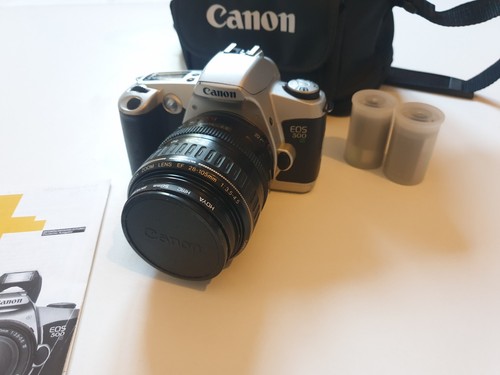 Canon eos 500n mit - canon, ef