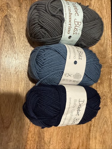 Debbie bliss baby cashmerino - debbie,