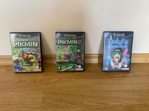 Pikmin 2 - 1, +
