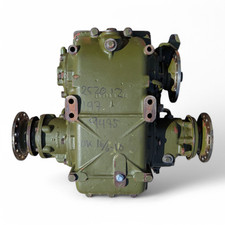 Verteilergetriebe Iveco-Magirus 110-16, 110-17, 168M11