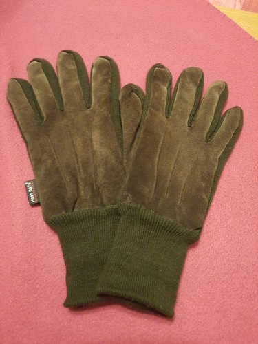 Herren lederhandschuhe gr - herren,