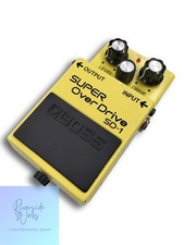 Boss SD-1 Super Overdrive