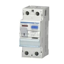 Hager CDA225D Typ A