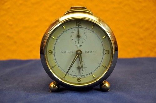 Junghans silentic trivox - junghans,