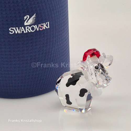 Swarovski santa country - santa, mo