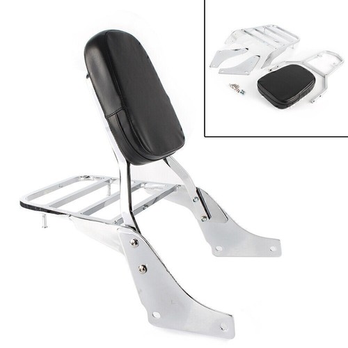 Soziusrückenlehne sissy bar - soziusrückenlehne,