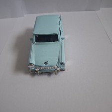 DDR Modellauto,  Trabant 601