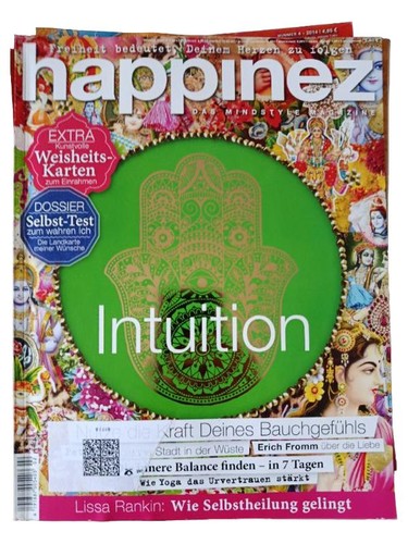 Happinez magazin 4 2014 - happinez, 4/2014