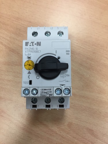 Eaton pkzm0 - eaton, pkzm0-10