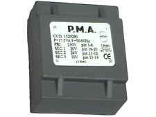 ? Printtrafo prim. 230V sek. 10V + 20V + 24V 17,5VA Transformer P.M.A. #1529290