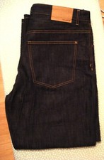 Pull & Bear Jeans wide Leg Größe 48 / USA 38 unisex Rockabilly