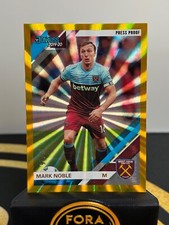 2019 Panini Chronicles Mark